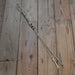 24 1/2" Braided Rawhide Quirt Tack - Whips, Crops & Quirts misc