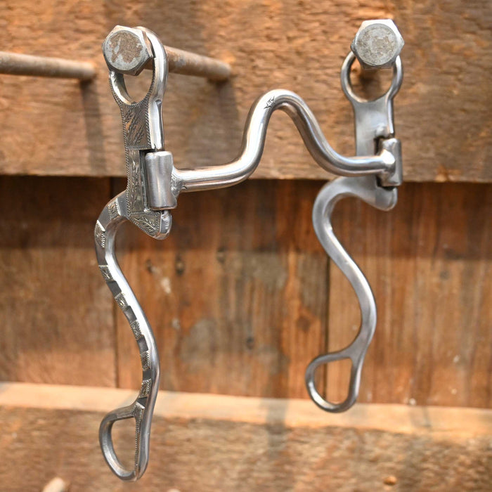 Jesse Cassingham Solid Port Bit