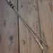 24 1/2" Braided Rawhide Quirt Tack - Whips, Crops & Quirts misc