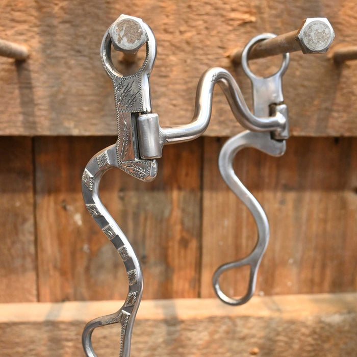 Jesse Cassingham Solid Port Bit