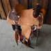 15" TESKEY'S CALF ROPING SADDLE Saddles - New Teskey's Saddlery