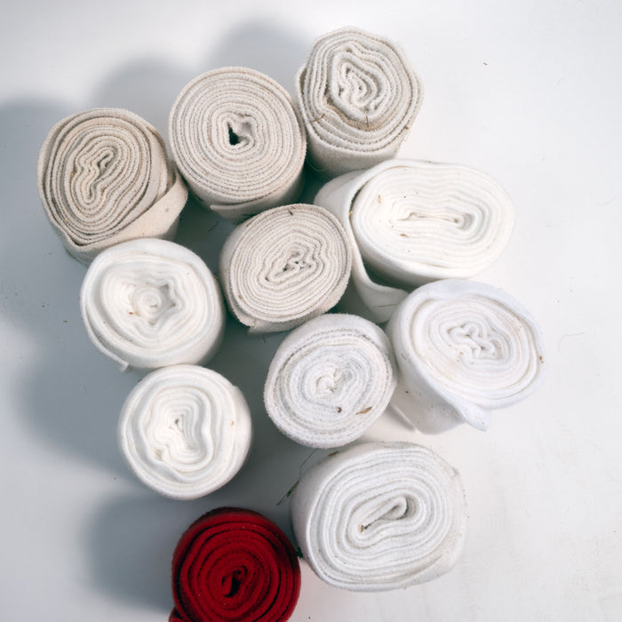 Used Assorted Polo Wraps Set Of 11 Sale Barn Misc