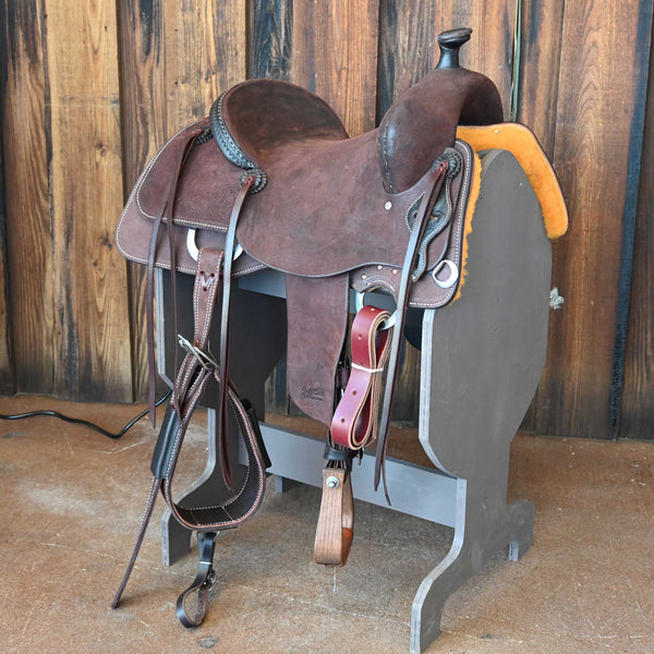 All New Saddles