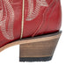 Corral Women's Red Embroidered Ankle Boot WOMEN - Footwear - Boots - Booties Corral Boots