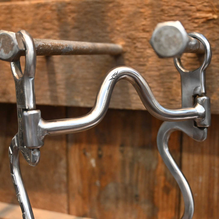 Jesse Cassingham Solid Port Bit