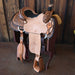 14.5" TESKEY'S TEAM ROPING SADDLE Saddles - New Teskey's Saddlery