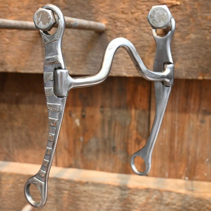 Jesse Cassingham Solid Port Bit