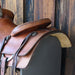 16" USED TRENT WARD RANCH SADDLE Saddles - Used Trent Ward