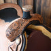 14.5" TESKEY'S TEAM ROPING SADDLE Saddles - New Teskey's Saddlery