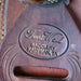 16" USED TRENT WARD RANCH SADDLE Saddles - Used Trent Ward