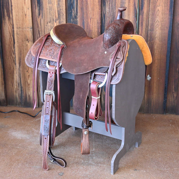 All New Saddles
