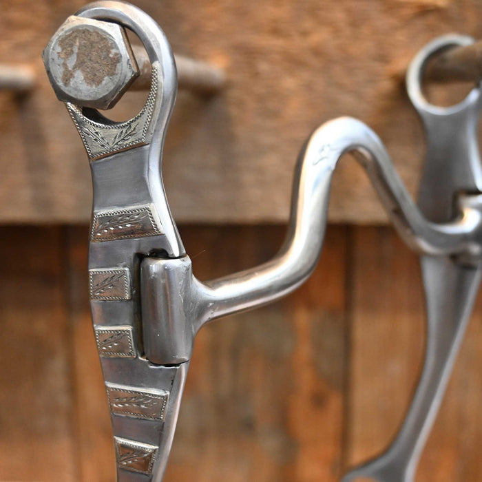Jesse Cassingham Solid Port Bit