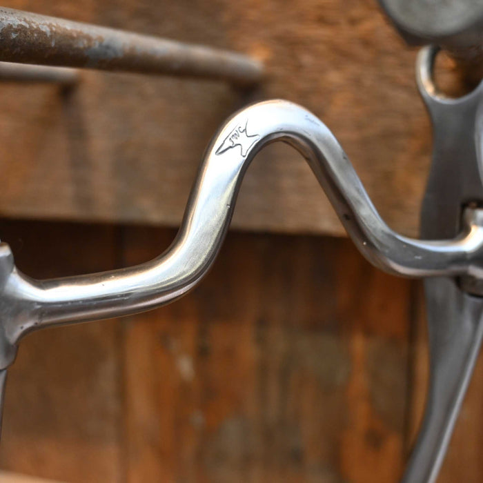 Jesse Cassingham Solid Port Bit