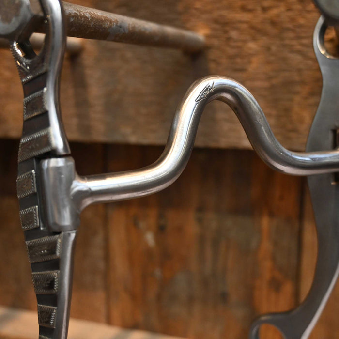 Jesse Cassingham Solid Port Bit