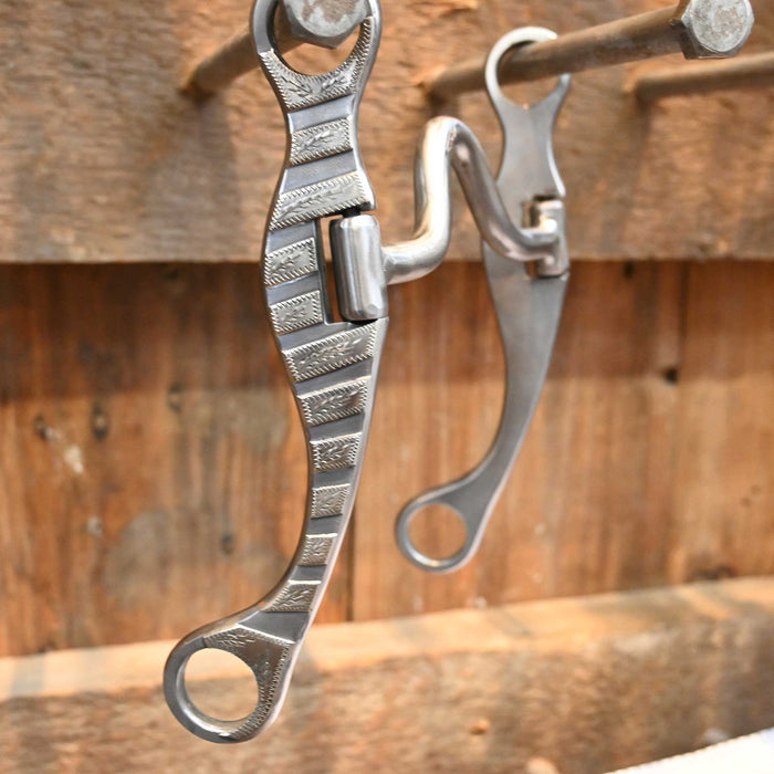 Jesse Cassingham Solid Port Bit