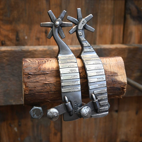 Spurs & Spur Straps
