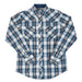 Roper Men's Pearl Snap Performance Western Shirt MEN - Clothing - Shirts - Long Sleeve Roper Apparel & Footwear