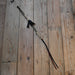 31 1/2" Braided Rawhide Quirt Tack - Whips, Crops & Quirts misc
