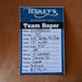 15" TESKEY'S TEAM ROPING SADDLE Saddles - New Teskey's Saddlery
