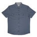 Flag & Anthem Men's Longmont Performance Western Shirt MEN - Clothing - Shirts - Short Sleeve Flag And Anthem