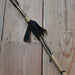 31 1/2" Braided Rawhide Quirt Tack - Whips, Crops & Quirts misc