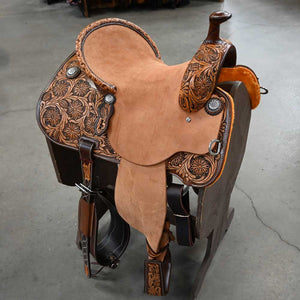 14" MARTIN ALL AROUND SADDLE Saddles Martin Saddlery   