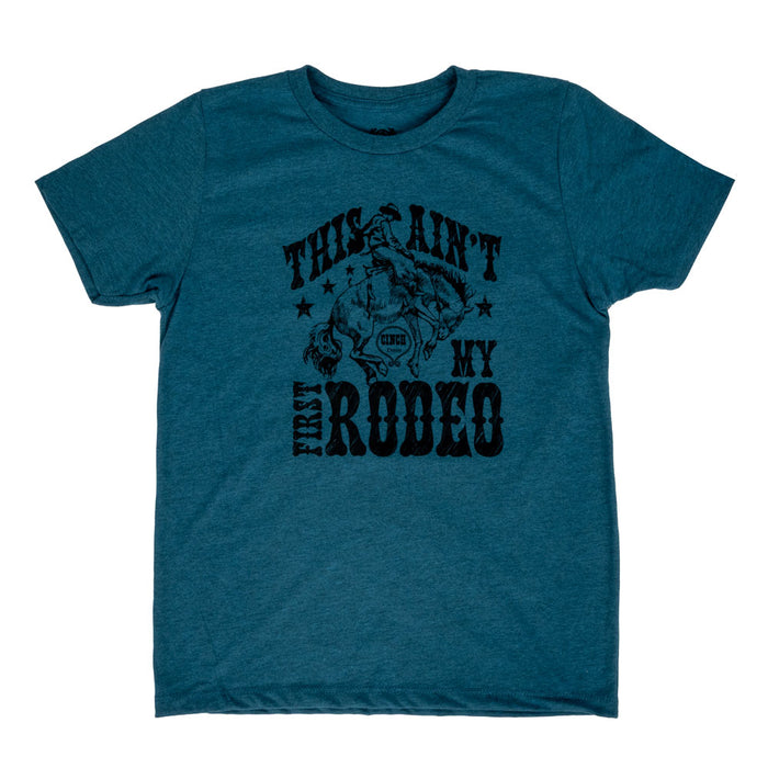 Cinch Boy's First Rodeo Tee KIDS - Boys - Clothing - T-Shirts & Tank Tops Cinch