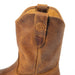 R. Watson Men's Tan Renegade Cowhide Square Toe Boots MEN - Footwear - Western Boots R Watson