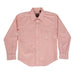 Roper Boy's Pearl Snap Mini-Check Western Shirt KIDS - Boys - Clothing - Shirts - Long Sleeve Shirts Roper Apparel & Footwear