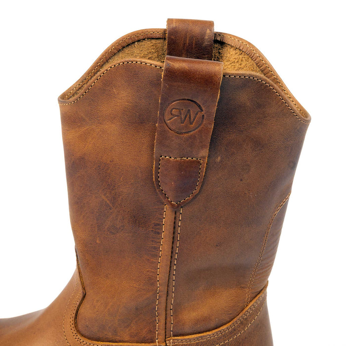 R. Watson Men's Renegade Cowhide Round Toe Boot MEN - Footwear - Western Boots R Watson