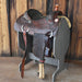 14.5" USED BILLY COOK TEAM ROPING SADDLE Saddles - Used Billy Cook