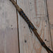 23" Braided Rawhide Quirt Tack - Whips, Crops & Quirts misc
