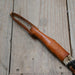 20" Deer Hoof Quirt Tack - Whips, Crops & Quirts misc