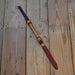 18" Braided Rawhide Quirt Tack - Whips, Crops & Quirts misc