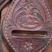 15.5" USED CACTUS RANCH SADDLE Saddles - Used CACTUS SADDLERY
