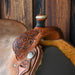 15" USED TESKEY'S CALF ROPING SADDLE Saddles - Used Teskey's Saddlery
