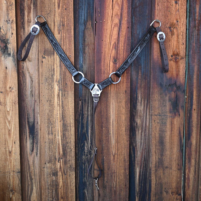 14" SEVEN LIGHTWEIGHT (WOOD TREE) BARREL SADDLE