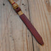 18" Braided Rawhide Quirt Tack - Whips, Crops & Quirts misc