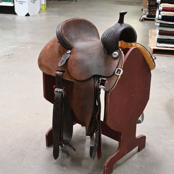 14" USED MARTIN STINGRAY BARREL SADDLE
