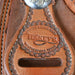15" USED TESKEY'S CALF ROPING SADDLE Saddles - Used Teskey's Saddlery