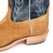 Anderson Bean Men's Cutter Toe Sand Waxy Commander Western Boot MEN - Footwear - Western Boots Anderson Bean Boot Co.