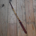 22" Braided Rawhide Quirt Tack - Whips, Crops & Quirts misc