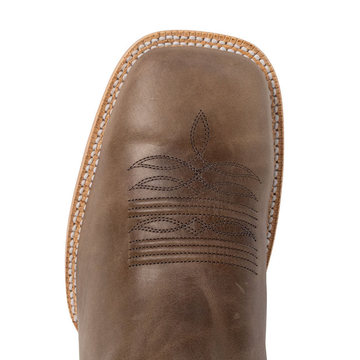 R. Watson Men's Old Fashion Charcoal Cowhide Western Boot MEN - Footwear - Western Boots R Watson