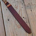 22" Braided Rawhide Quirt Tack - Whips, Crops & Quirts misc