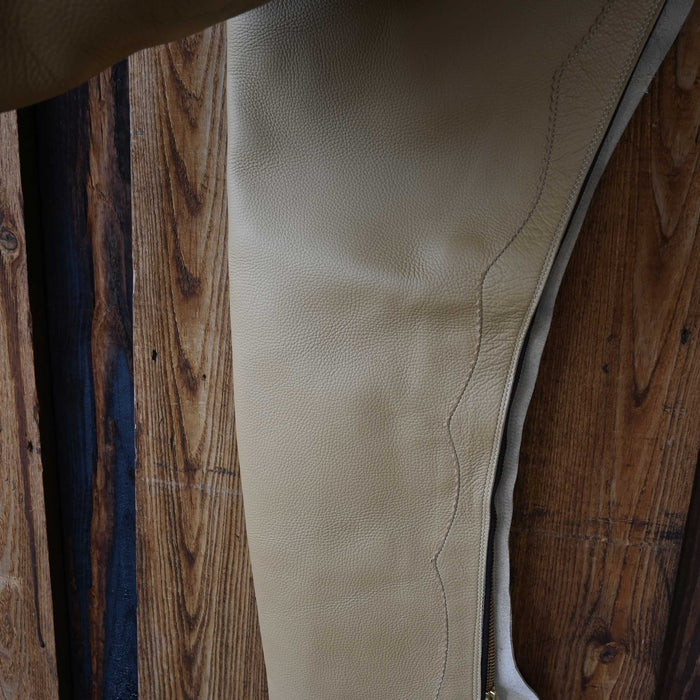 Double Pockets - No Fringe XL Shotgun Chaps