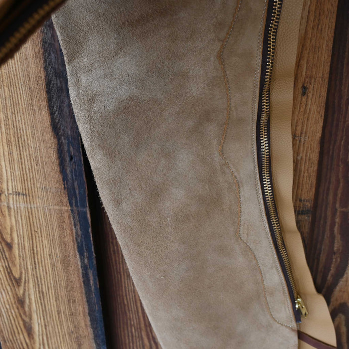 Double Pocket - No Fringe X-L Shotgun Chaps 2296