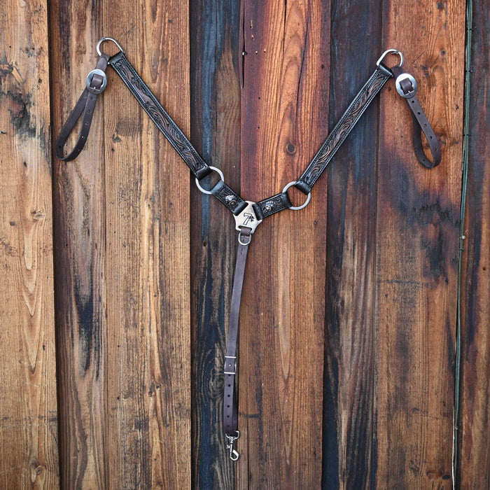 13.5" SEVEN LIGHTWEIGHT (WOOD TREE) BARREL SADDLE