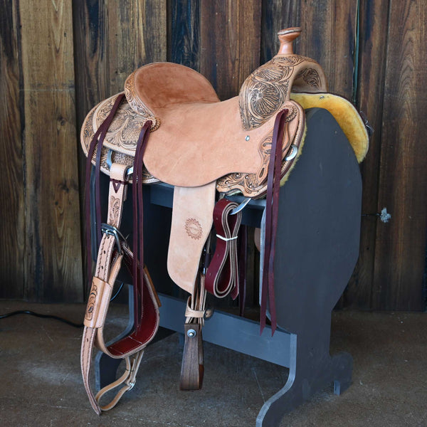 All New Saddles