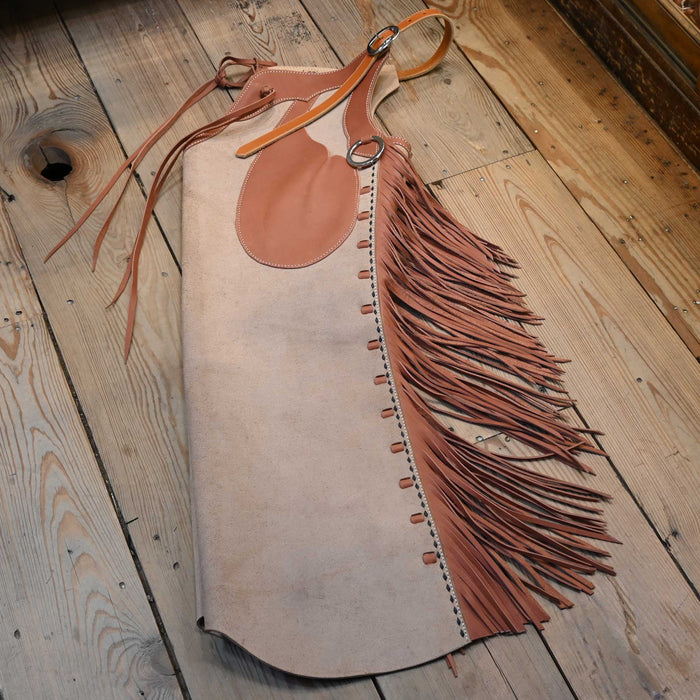 Austin Valimont Roughout Cowboy Chaps 2031