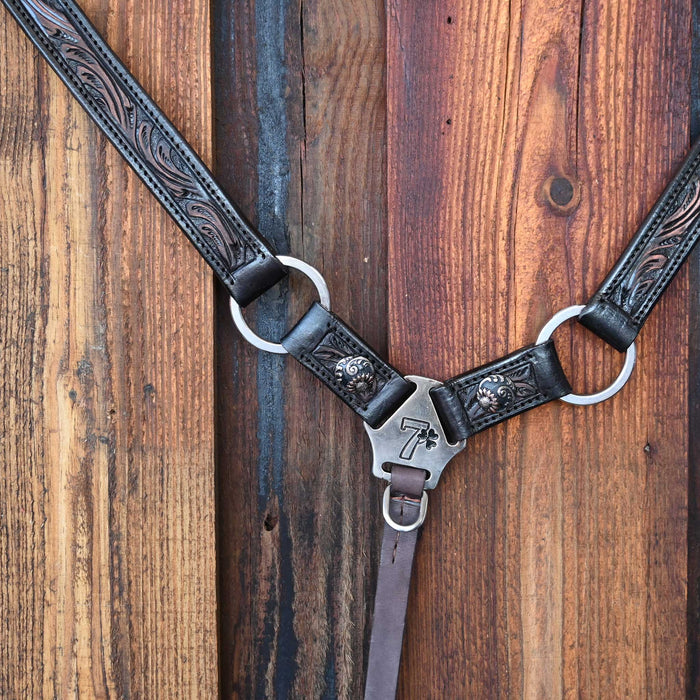 13.5" SEVEN LIGHTWEIGHT (WOOD TREE) BARREL SADDLE